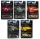 Hot Wheels Silver Series Exotics GDG44 Set mit 5 Metallautos – Pagani Utopia, Czinger 21C, McLaren Elva, Lamborghini Veneno, Ferrari LaFerrari