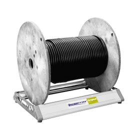 Kabeltrommel-Abwickler Energotytan E90101 5500x530x100 mm