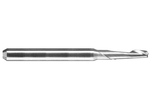 Planfräser, Schaftfräser, Schaftfräser, Eckfräser, zylindrischer Bit-Tech Durchmesser 3 mm VHM