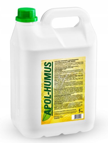  APOL-HUMUS Mist Gras Nadelbäume HIT nicht Rosahumus