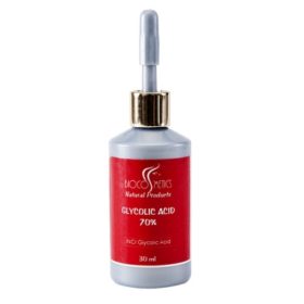  Biokosmetik Glykolsäure 70 % pH 0,8 30 ml