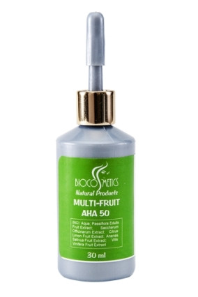 Biokosmetiksäure 50 % 30 ml