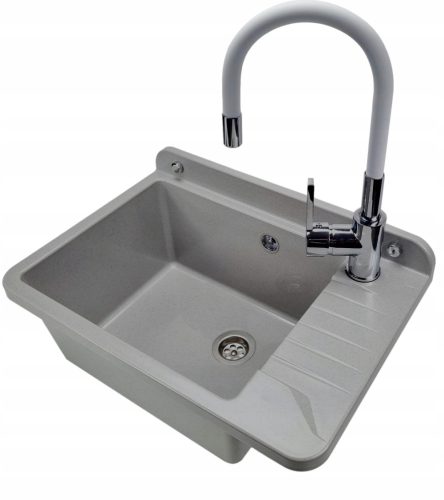 Fach UTILITY SINK, Küchenspüle-Wasserhahn-Set