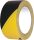 WARNBAND GELB SCHWARZ 50 mm x 33 m Arbeitssicherheit und Gesundheitsschutz