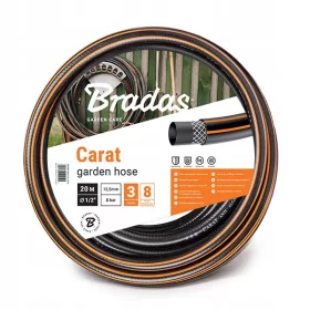  Bradas WFC1/250 1/2" Gartenschlauch 50 m