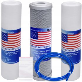  HALBJÄHRLICHES KIT OSMOSE-EINSATZ USA RO5 RO6 RO7 RO8