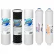  Satz Kartuschen, großer Service, Aquafilter-Osmosefilter