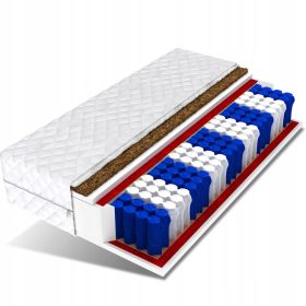  Schlafen Sie gesund MARS Matratze, mittel, 160 x 80 x 15 cm