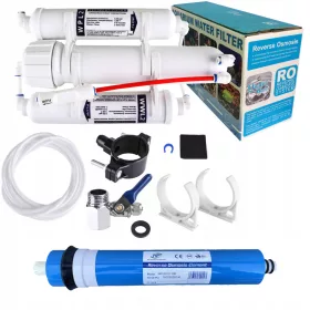  Osmo Solution RO3 100GPD Umkehrosmoseanlage