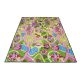  TEPPICH 150X200 TEPPICHE FÜR KINDER, BAUERNHOF, STADT, STRASSEN
