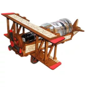  FLATCHER SEAFOIL GESCHENK ALKOHOL FLUGZEUG
