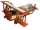  FLATCHER SEAFOIL GESCHENK ALKOHOL FLUGZEUG