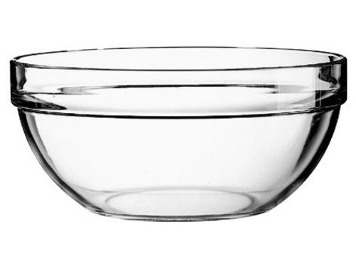 Küchenschüsseln Luminarc Empilable Glassalatschüssel 20 cm