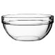 Küchenschüsseln Luminarc Empilable Glassalatschüssel 20 cm