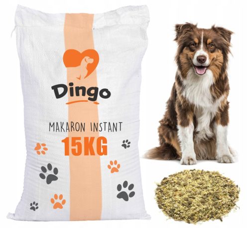  Dingofutter Trockenrindfleisch 15 kg
