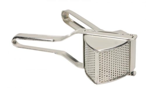 Entsafter und Pressen Primpol Kartoffelpresse, Silber, 27,5 cm