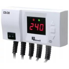  KG-Elektronik CS-08 Controller