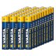  Varta AAA Alkalibatterie (R3) 40 Stk.