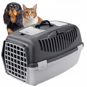  Stefanplast Transporter 40 cm x 61 cm x 38 cm mehrfarbig