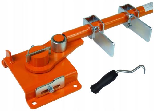 Brosmet FI6-14 GRO-2 Biegemaschine für Haken, Stangen, Steigbügel