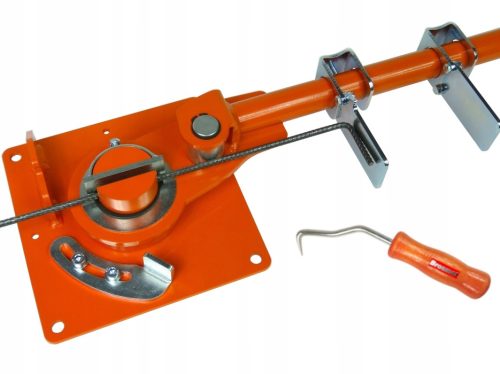 Brosmet GRO-4 Biegemaschine für Haken, Stangen, Bügel