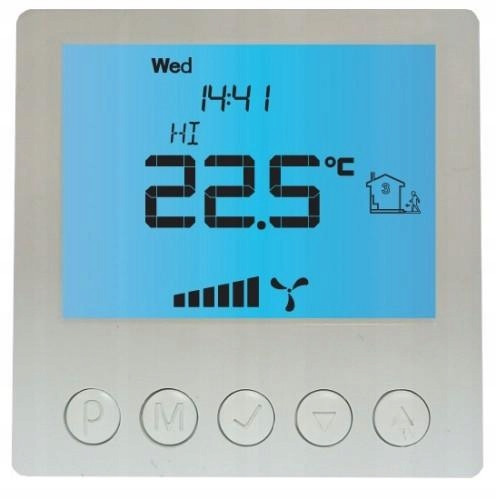 Insbud IB – Tron 3100FAN Lüftungsregler