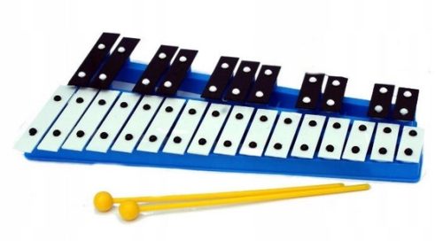  27-TON-CHROMATISCHE POLNISCHE GLOCKENSCHALTER