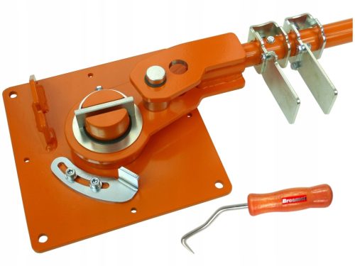 Brosmet GRO-5 Biegemaschine für Haken, Stangen, Bügel
