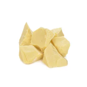  UNraffinierte Kakaobutter, Kakaofett, 200 g