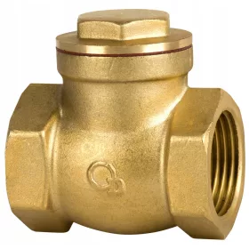  Diamant-Rückschlagventil 1 1/4'' ART.10-32