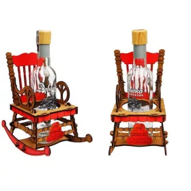  LUSTIGES GESCHENK VAMP STAND 18 30 40 50 60