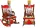  LUSTIGES GESCHENK VAMP STAND 18 30 40 50 60