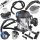 AL-FA ER2000 2200 W Industriestaubsauger