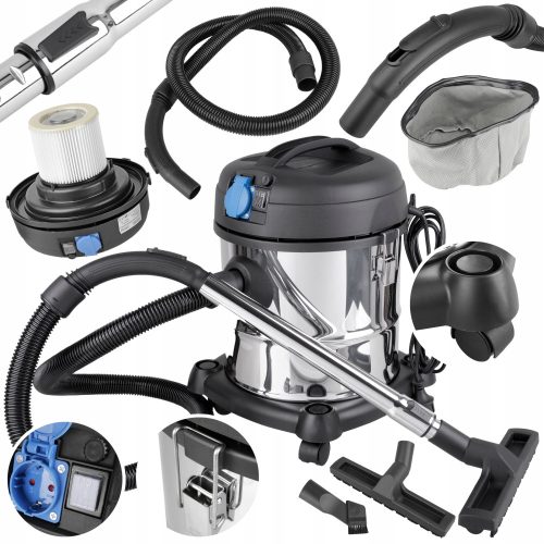 AL-FA ER2000 2200 W Industriestaubsauger