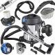 AL-FA ER2000 2200 W Industriestaubsauger