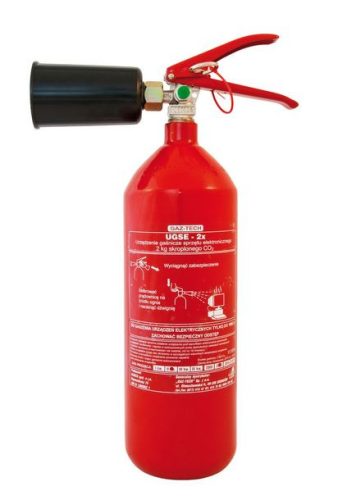 Gaz-tech UGSE-2x 2 l Schneefeuerlöscher