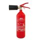 Gaz-tech UGSE-2x 2 l Schneefeuerlöscher