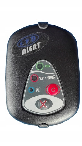HDP Alert GM-S II kabelgebundenes Signalgerät