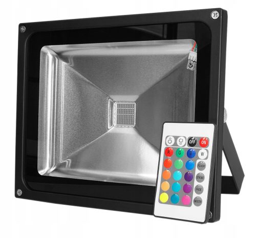 Halogene für den Außenbereich und den Garten Halogen RGB 1100 lm 30 W