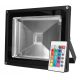 Halogene für den Außenbereich und den Garten Halogen RGB 1100 lm 30 W