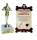  STATUETTE FÜR EINEN RENNER, EIN GESCHENK ZUM ANLASS DES RUHESTANDS