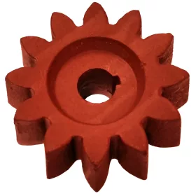 RAD für BETONMISCHER Z-12 BETONMISCHER 250L Kettenrad