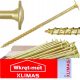 Holzschrauben Wkręt-Met WKCP-08080 8 x 80 mm 50 Stk.