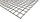 SCHWEISSGITTER 1000 X 2000, 40 x 40, 3 mm