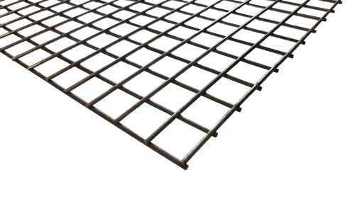 SCHWEISSGITTER 1000 X 2000, 40 x 40, 3 mm
