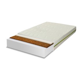  Extrasleep-Matratze, mittelfest, 120 x 60 x 10 cm