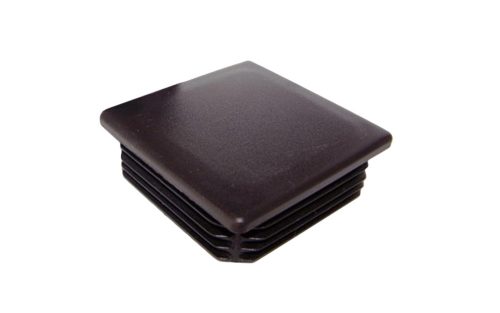 Schattiernetz für Zaun - 100x100 Profilstopfen. PROFILSTECKER