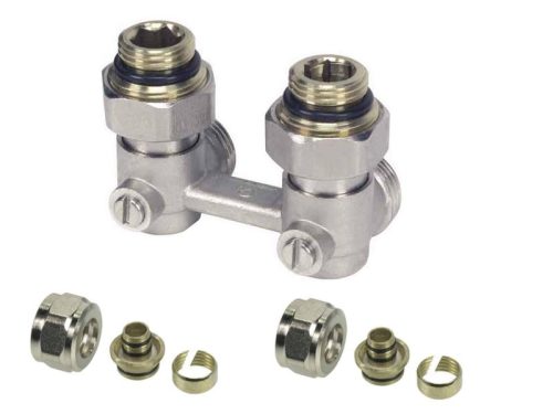 Diamant 3/4'' Kugelhahn X-MODUŁK+ZŁĄPEX