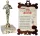  STATUETTE ZUM 70. GEBURTSTAG + DIPLOMA LUSTIGES GESCHENK
