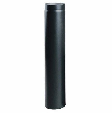 Auspuffrohr 1 Meter Durchmesser 200 .0025